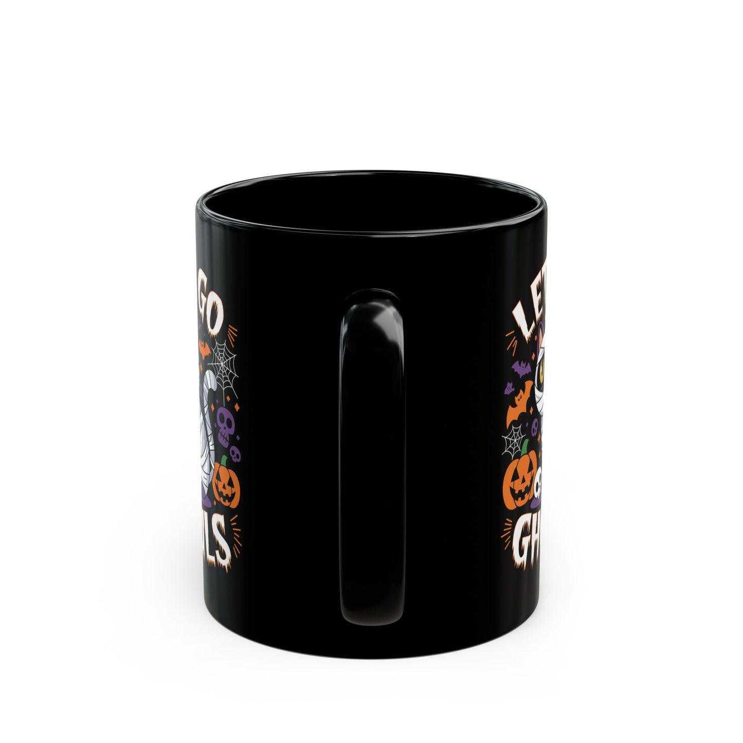 Halloween Mug - Let's Go Ghouls