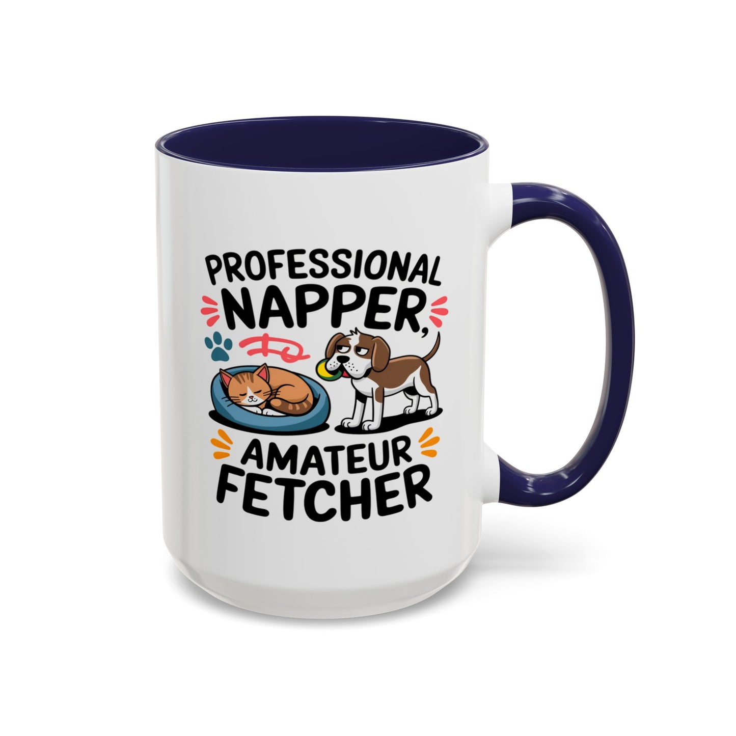 Animal Mug - Professional Napper