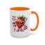 Humor Mug - Hang On