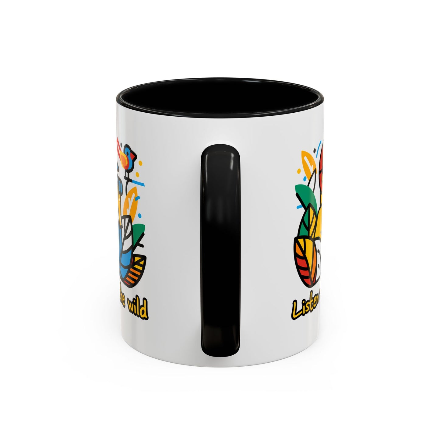 Adventure Mug - Listen To The Wild