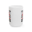 Adult Mug - I Don't Watch Crime Shows For Entertainment