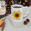 Wellness Mug - Think Positive Be Positive Grow Positive