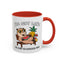 Humor Mug - I'm Not Lazy Capybara