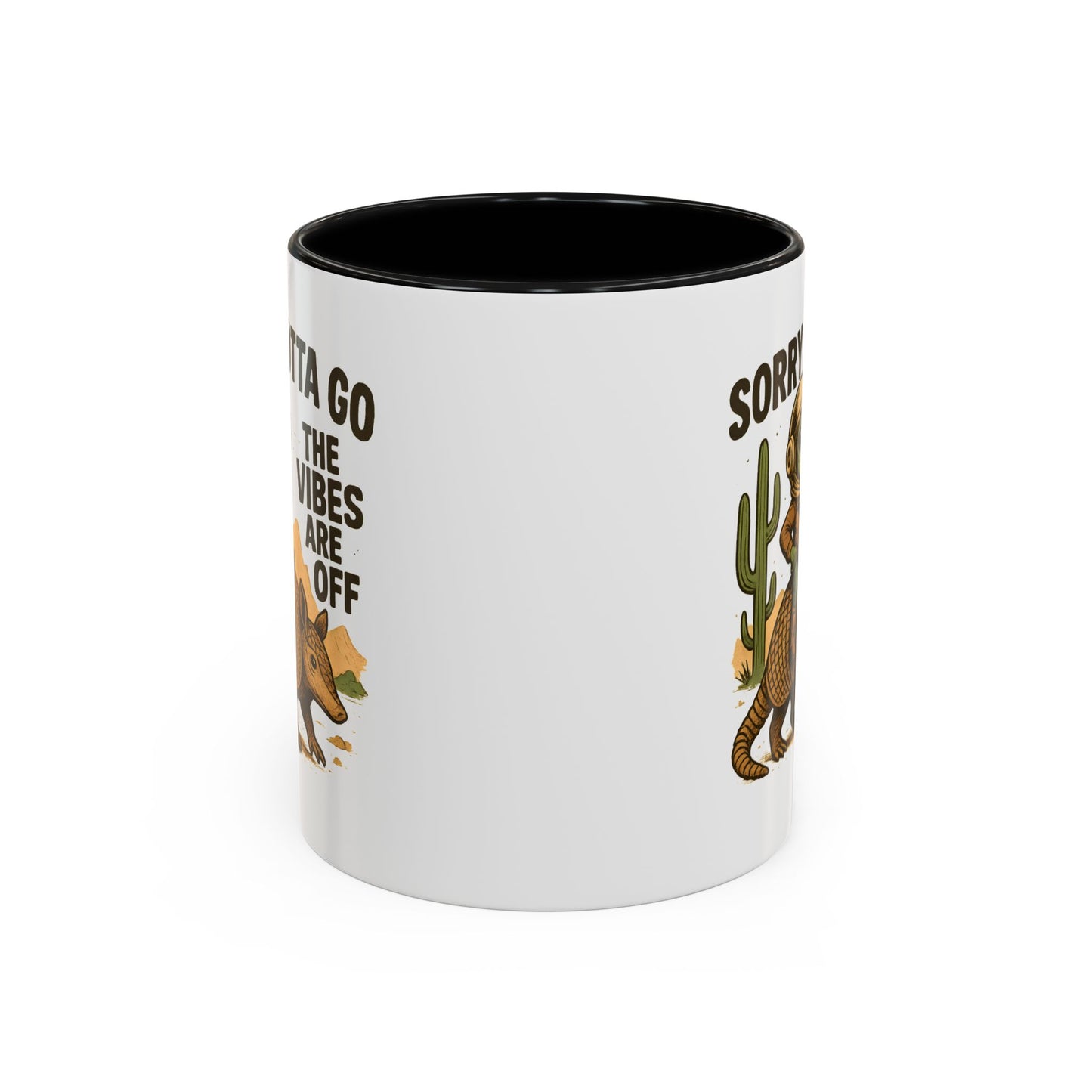 Alien Mug - Sorry Gotta Go
