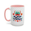 Birthday Mug - Butterfly Flowers