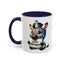 Birthday Mug - Zebra Clipart