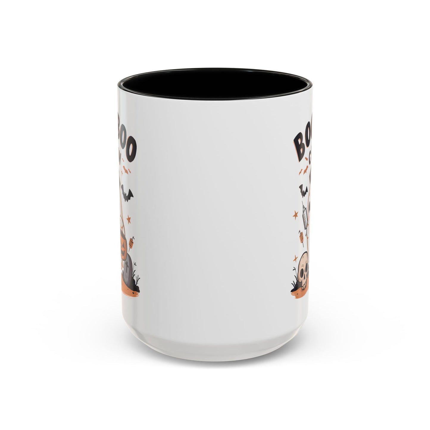 Halloween Mug - Boo Boo Crew