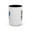 Humor Mug - I Don't Just Ride on the Crazy Train