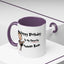 Birthday Mug - My Favorite Human Bean