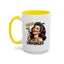 Humor Mug - Completely Unhinged