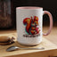 Humor Mug - I'm Nuts Without Coffee
