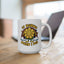 Humor Mug - It Burns When I Pee