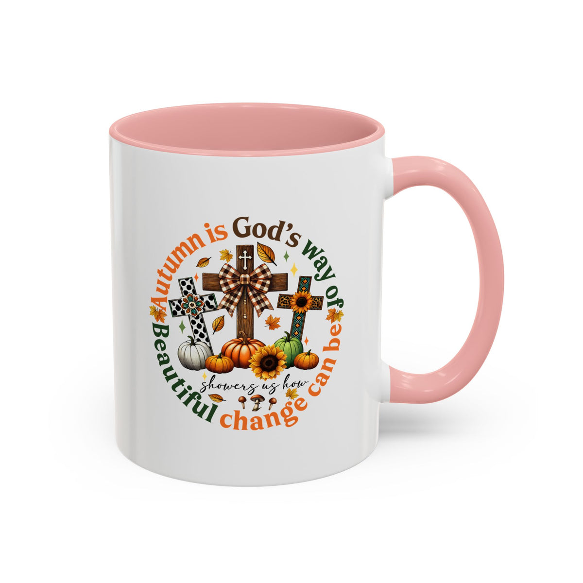 Fall Mug