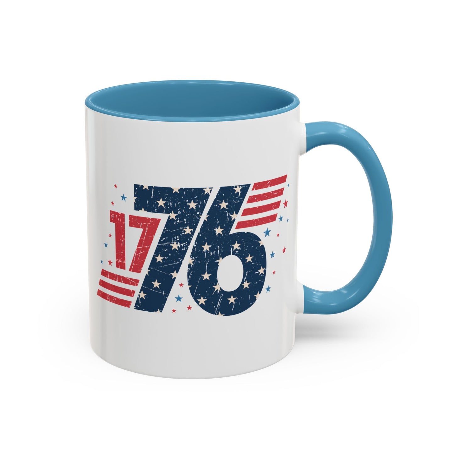 4th of July Mug - 1776