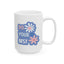 Motivation Mug - Do Your Best Flowers