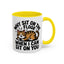 Animal Mug - Why Sit On The Floor