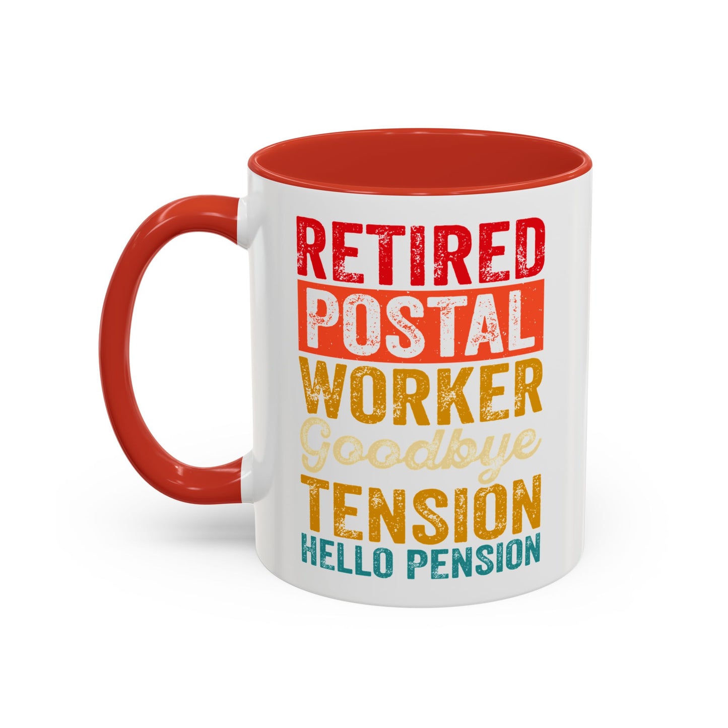 Retirement Mug