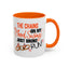 Humor Mug - The Chains On My Mood Swing