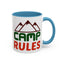 Adventure Mug - Camp Rules