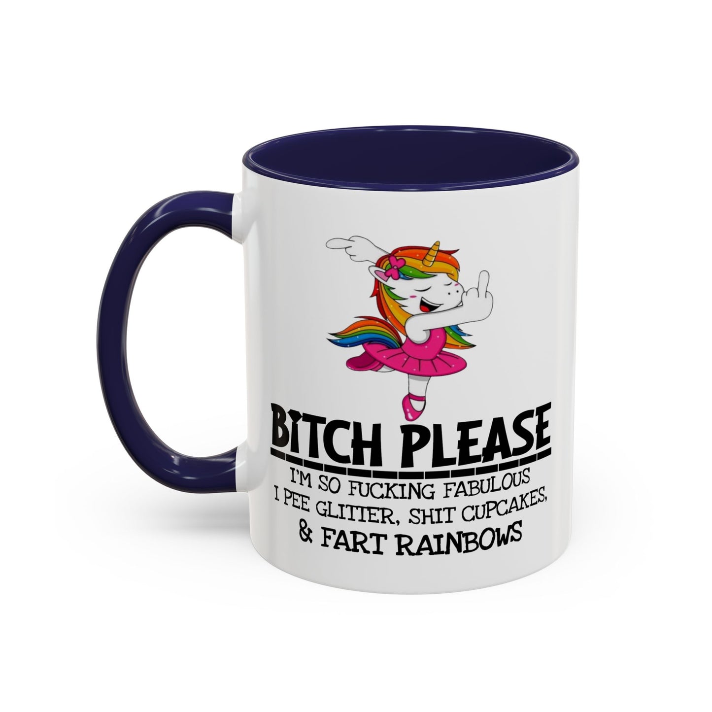 Adult Mug - Bitch Please