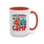 Adventure Mug - What Happens At The Camp
