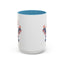 4th of July Mug - American Gnome 16