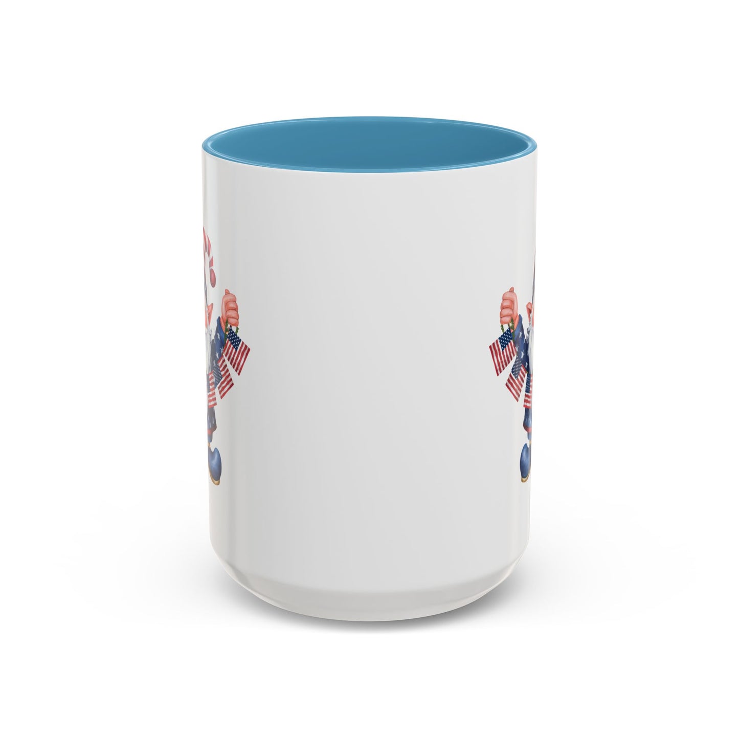 4th of July Mug - American Gnome 16