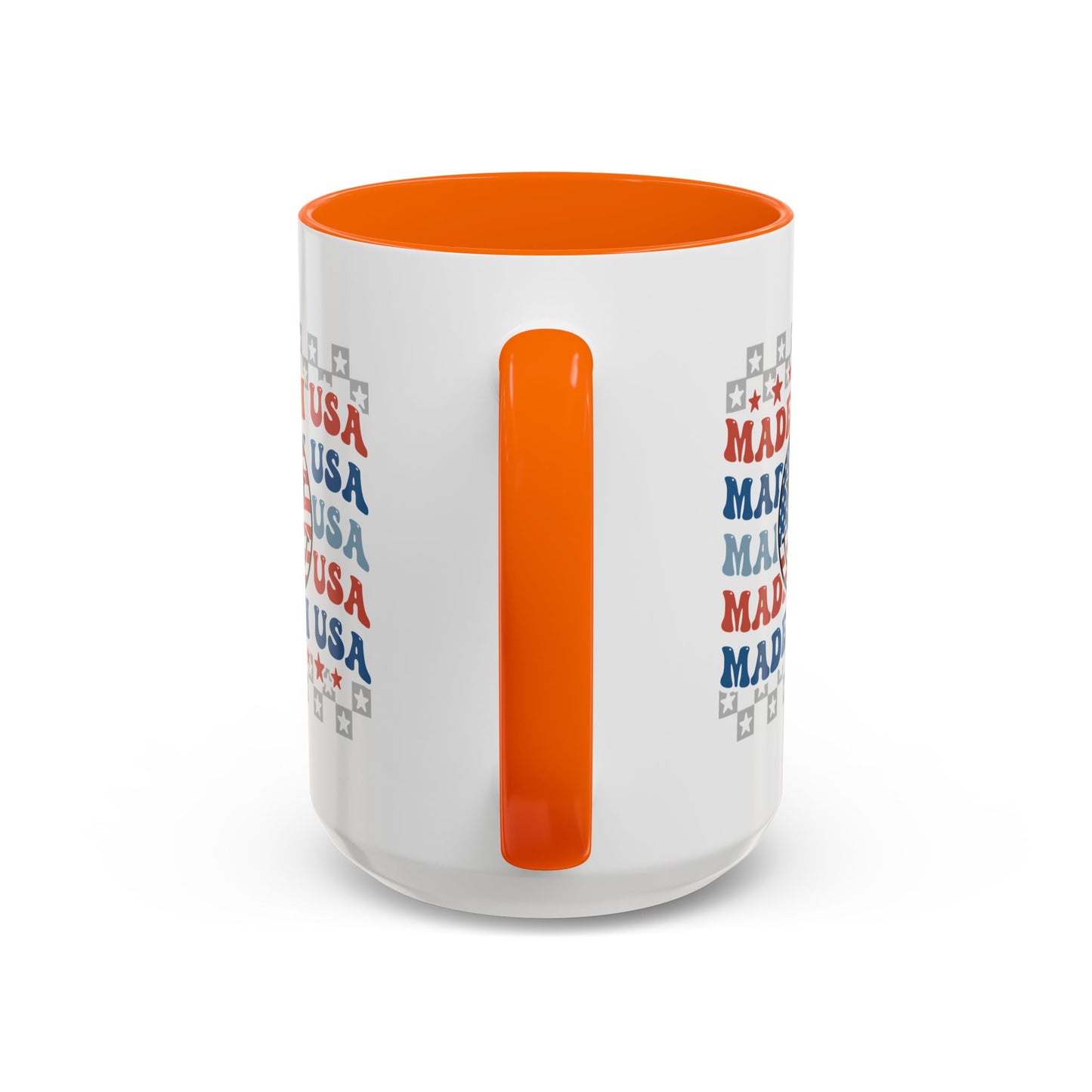 4th of July Mug - Made in USA