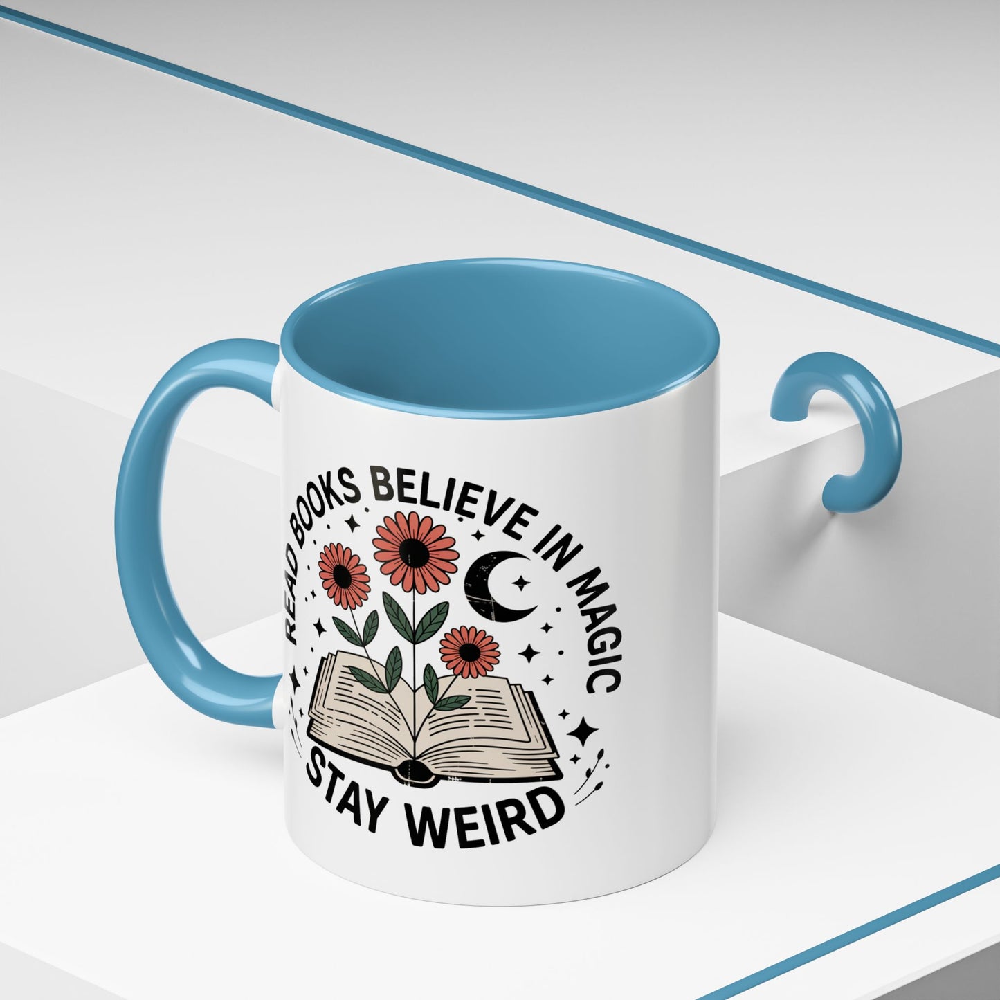 Humor Mug - Read Books