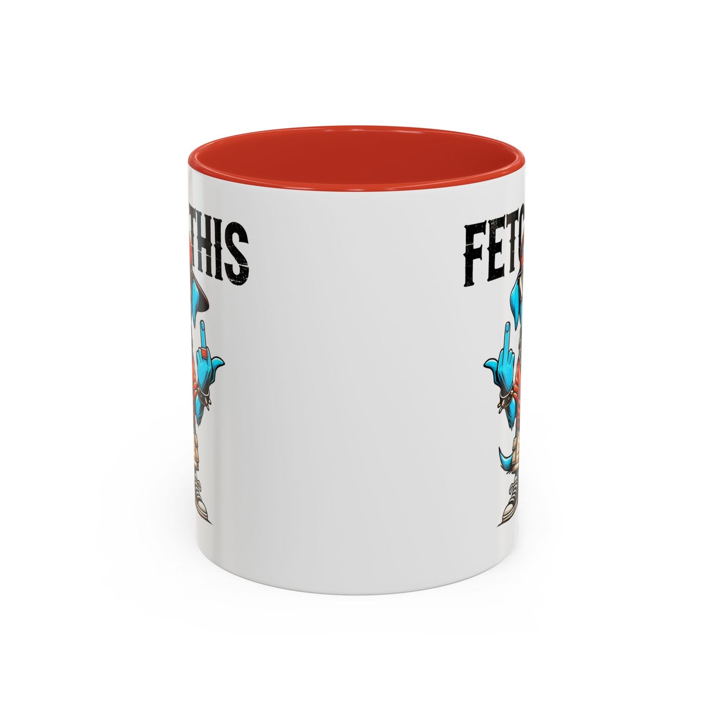 Animal Mug - Fetch This