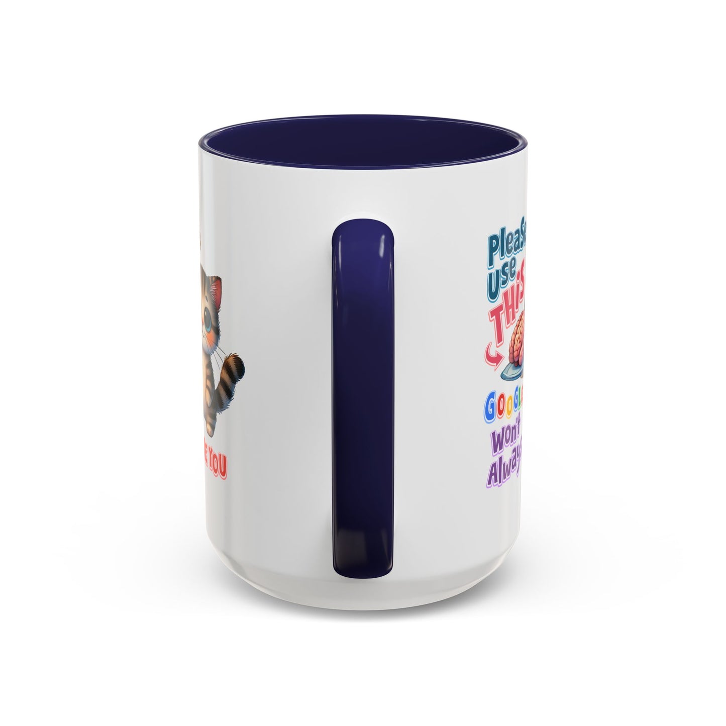 Animal Mug - Please Use This