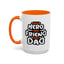 Father's Day Mug - My Hero