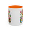 Easter Mug - Happy Easter Chics & Bunny