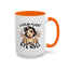 Humor Mug - I Speak Fluent Eye Roll