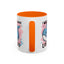 Valentine's Day Mug - I Whale Always Love You