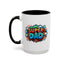 Father's Day Mug - Super Dad 1