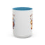 Birthday Mug - Snail Flower