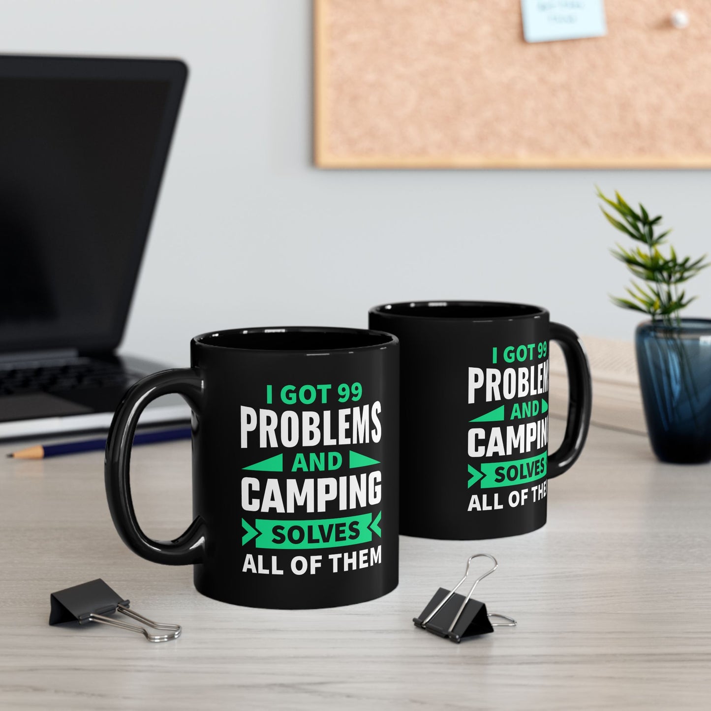Adventure Mug - I Got 99 Problems
