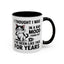 Animal Mug - I Thought I Was In a Bad Mood