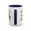 Animal Mug - I'm Not Fat I'm Fluffy