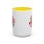 4th of July Mug - America 1776 Land of the Free