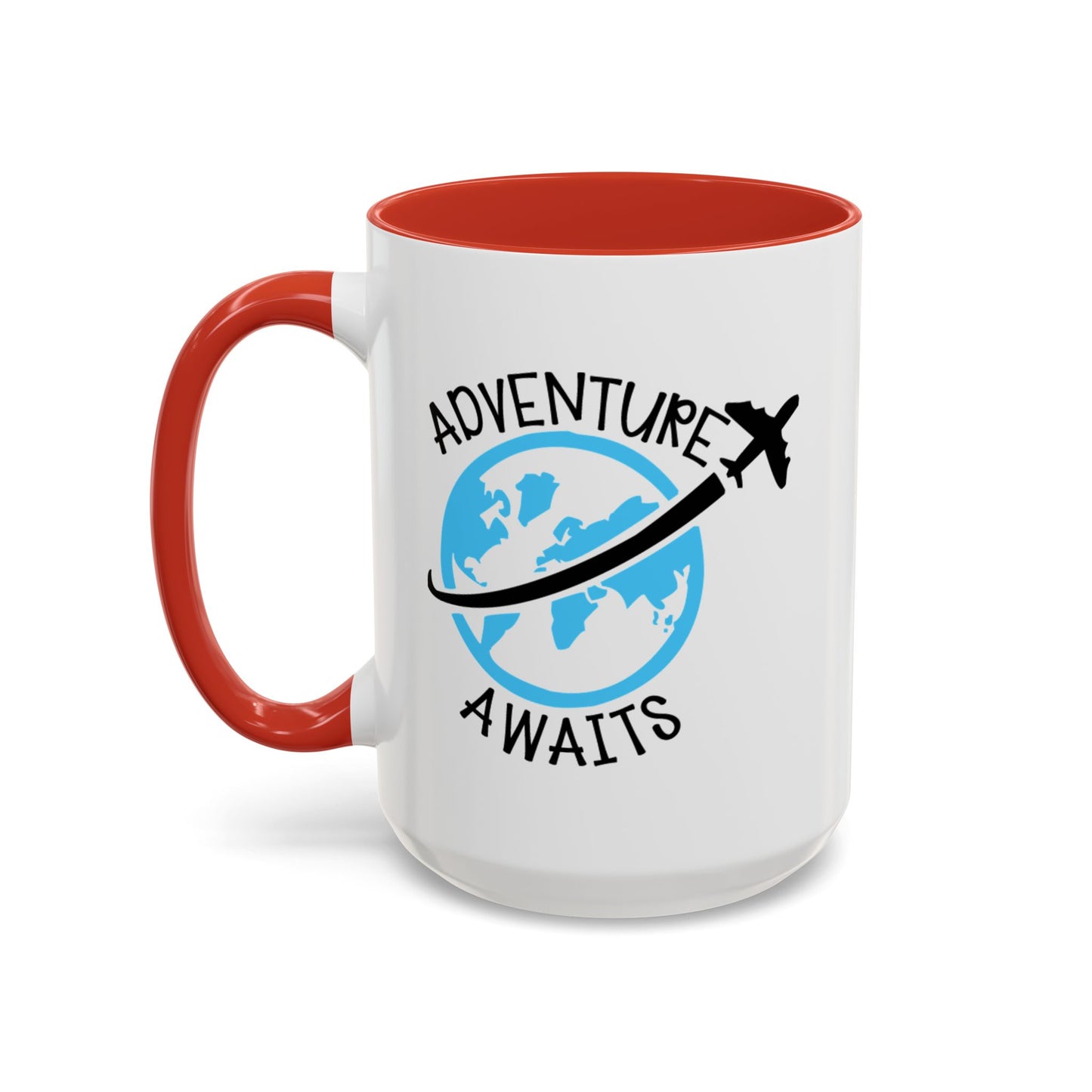 Adventure Mug - Adventure Awaits