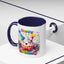 Birthday Mug - Happy Cupcake