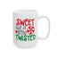 Humor Mug - Sweet But a Little Twisted