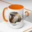 Animal Mug - Dog Coffee Wrap 16