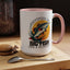Adventure Mug - Happiness Is A Big Fish