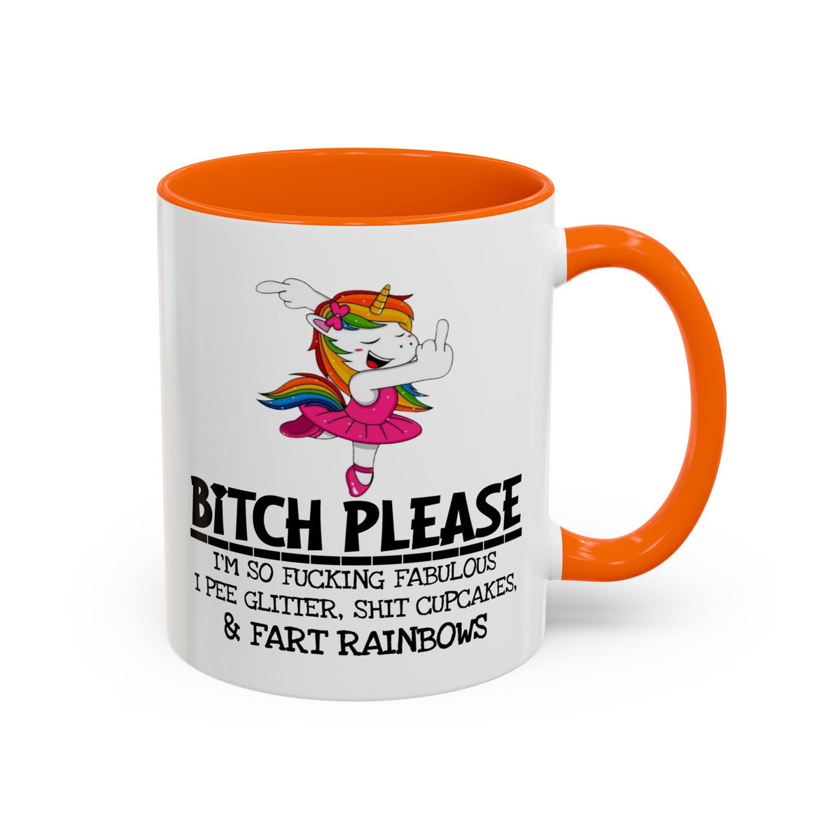 Adult Mug - Bitch Please