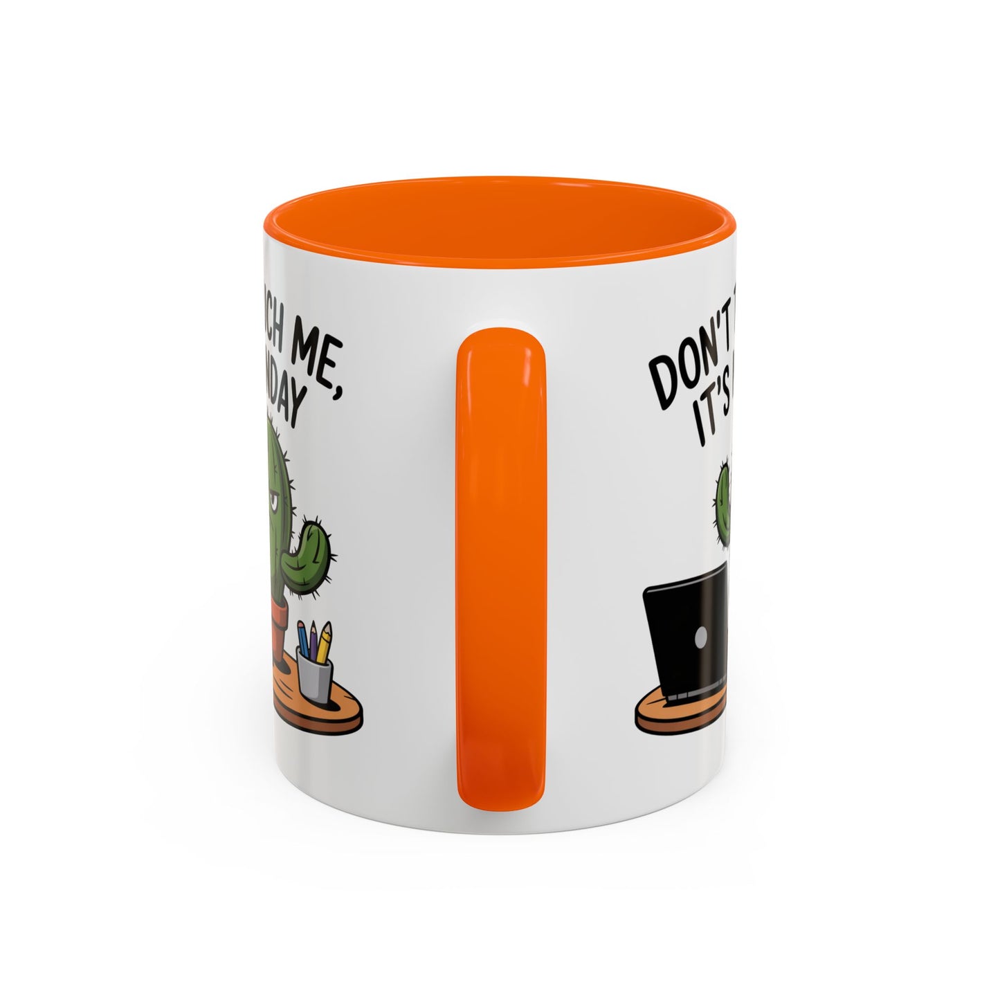 Office Mug - Don't Touch Me