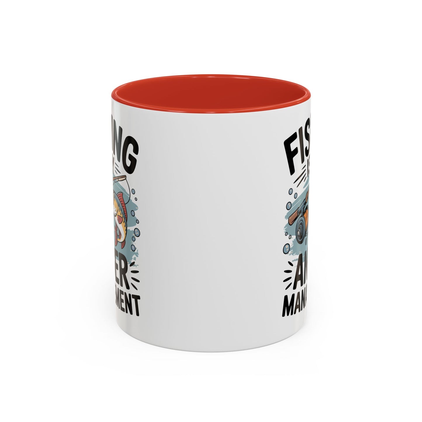 Adventure Mug - Fishing Is My