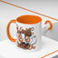 Halloween Mug - Ghost Halloween Word